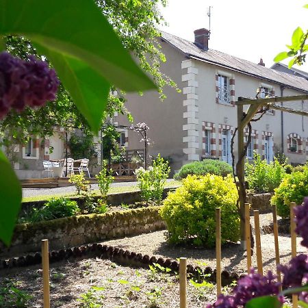 Chambres d'hôtes le Clos de la Touche Cheillé Exterior foto