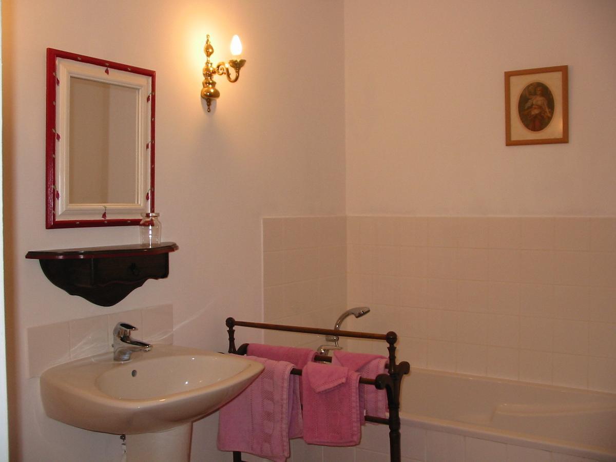 Chambres d'hôtes le Clos de la Touche Cheillé Quarto foto