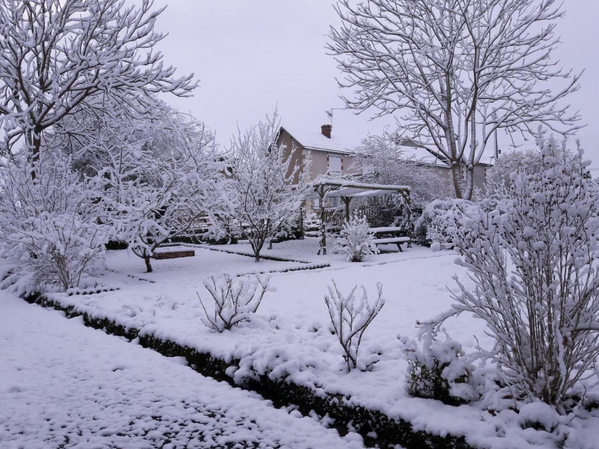 Chambres d'hôtes le Clos de la Touche Cheillé Exterior foto